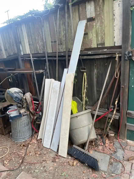 Photo of free Wide Window Trim Boards (North Willow Glen , San Jose) #2