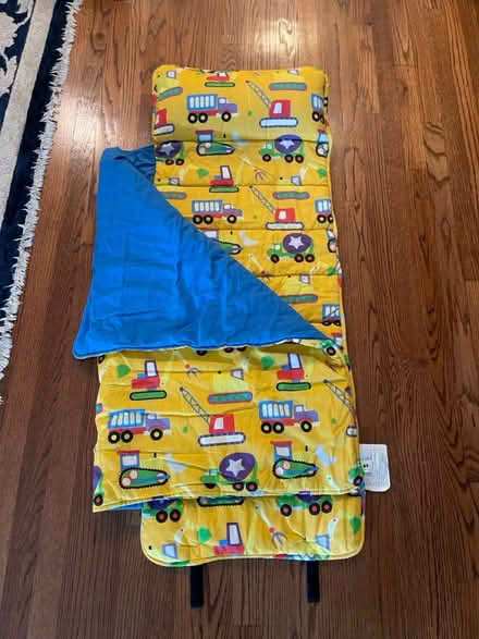 Photo of free Toddler nap mat (Fairfax City) #1