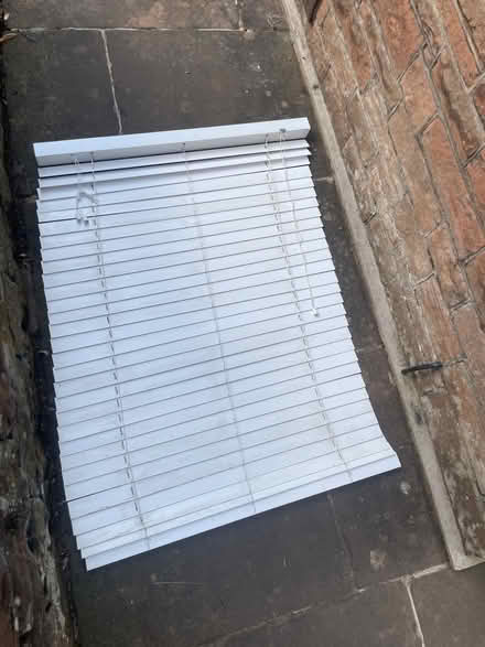 Photo of free Venetian blind (Penrith CA11) #1
