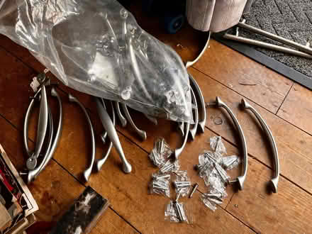 Photo of free 40 used kitchen door handles (Spondon DE21) #1