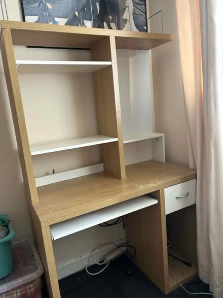 Photo of free Desk for Student - PC , Books etc (Sunderland SR3) #4