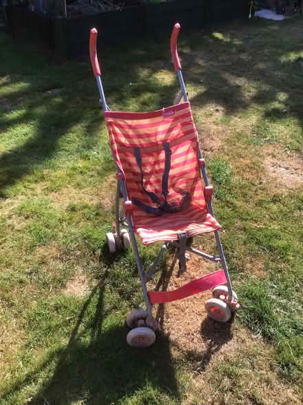 Photo of free Buggy (Lindfield RH16) #1