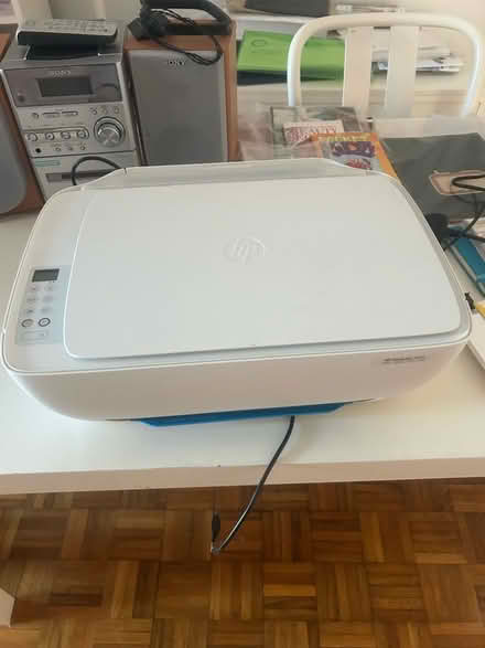 Photo of free HP Printer/Scanner (Finchampstead RG40) #1