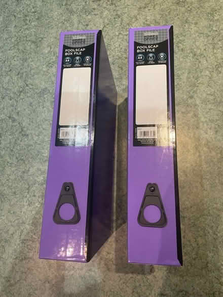 Photo of free Assorted folders (Halesowen B63) #2
