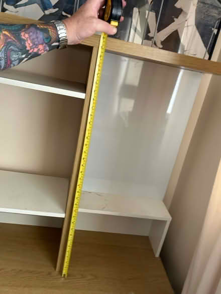 Photo of free Desk for Student - PC , Books etc (Sunderland SR3) #1