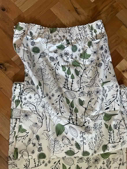 Photo of free Full length black out curtains (Cambridge Heath, E2) #1