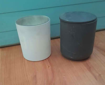 Photo of free Empty candle holders (Beckenham BR3) #1