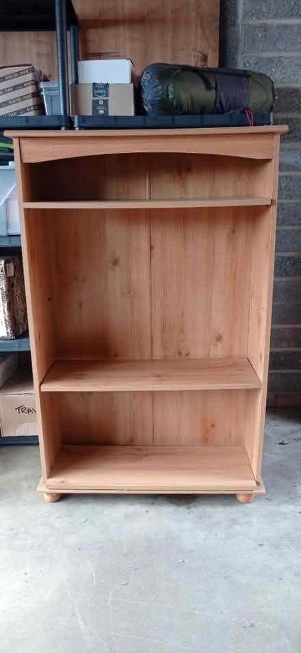 Photo of free Book shelf (Bretton) #1