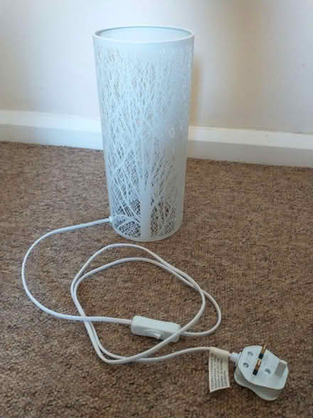 Photo of free Table lamp (Chesterton CB4) #2