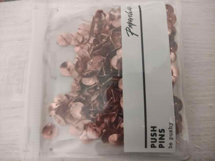 Photo of free Drawing pins (Weybridge, KT13) #1