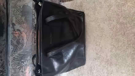Photo of free Black handbag (Chattenden) #1