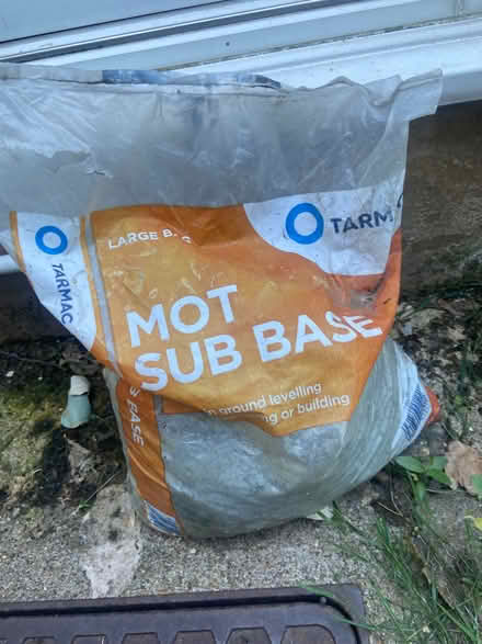 Photo of free Mot sub base (Strawberry Hill TW11) #1