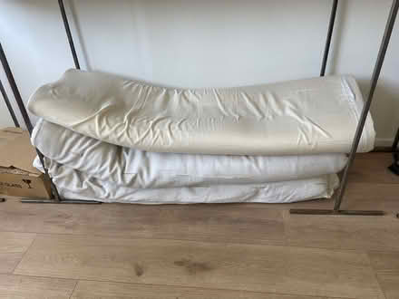 Photo of free Double futon mattress (Armadale Close N17) #2