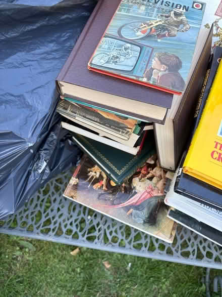 Photo of free Large Selection Of Books (ME13) #4
