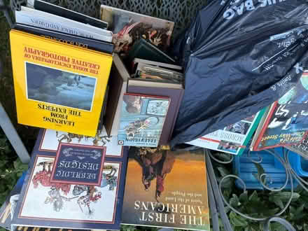 Photo of free Large Selection Of Books (ME13) #1