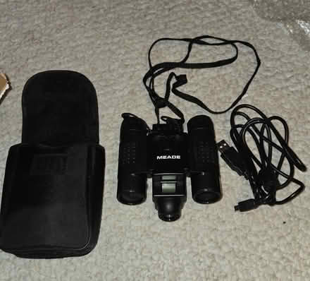 Photo of free Binocam - binoculars w/ camera (Columbia, Md) #1