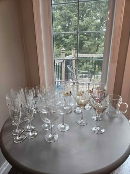 Photo of free Variety of Glassware (Mount Albert, Ontario) #1