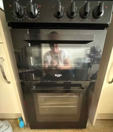 Photo of free Electric oven (PL276NB) #2