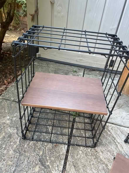Photo of free wall mounted Ikea display x 2 (Barnet, North London) #3