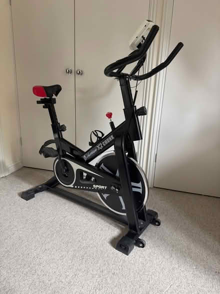 Photo of free Exercise Bike (Elmswell IP30) #2