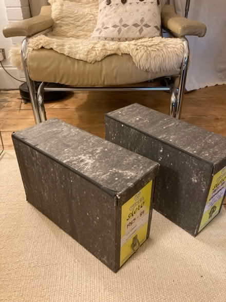 Photo of free Box files (Gillingham nr hospital) #1