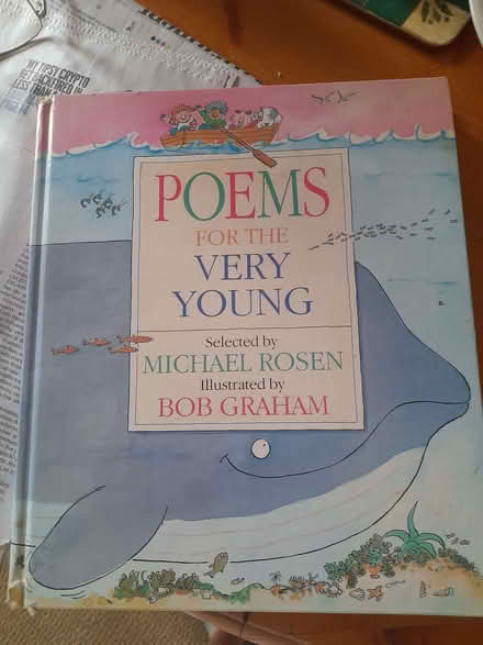 Photo of free Poems for children (Wimbledon Village SW19) #1