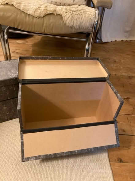 Photo of free Box files (Gillingham nr hospital) #2