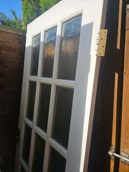 Photo of free 2 internal solid wood doors (Caversham RG4) #2