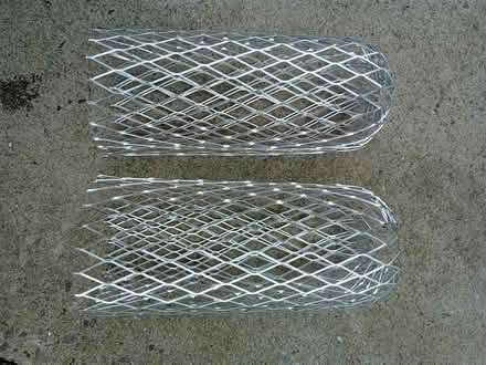 Photo of free Downspout leaf guards (Lumb BB4) #1