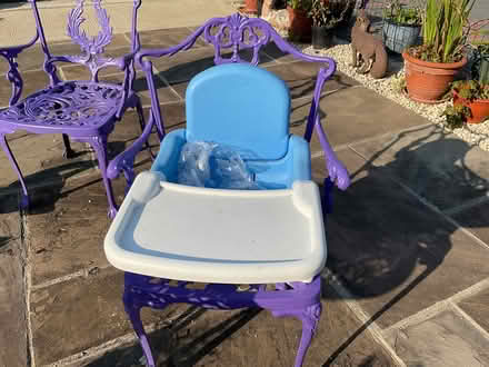 Photo of free Child’s Booster seat (Portchester PO16) #1