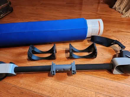 Photo of free Core Fitness Roller & instructions (Capitol Hill, DC) #1