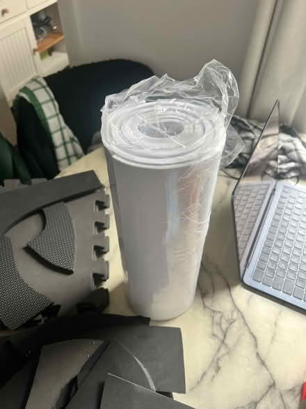 Photo of free Various Crafting Materials + Box (DA12) #2