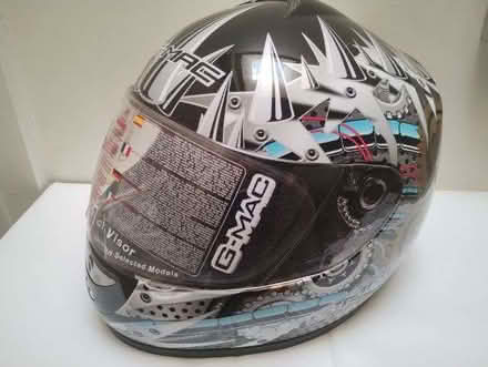 Photo of free XS motorcycle helmet (Briston NR24) #1