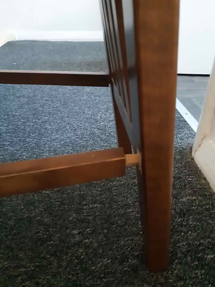 Photo of free Dining chairs (Newton Hall DH1) #3