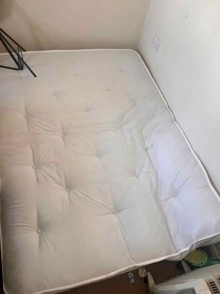 Photo of free Mattress (Colchester CO2) #1