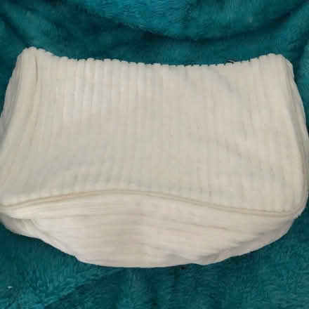 Photo of free M & S makeup bag / sponge bag (Westbury Wilts BA13) #1