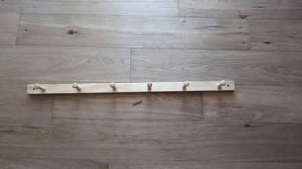 Photo of free Wall mounted coat rack (Terra Linda) #1