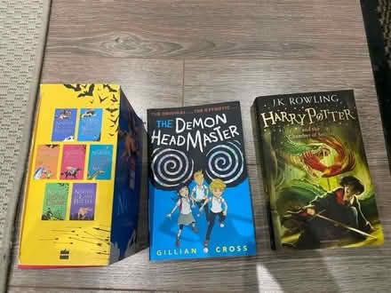 Photo of free Reading Books (Wallington SM6) #1
