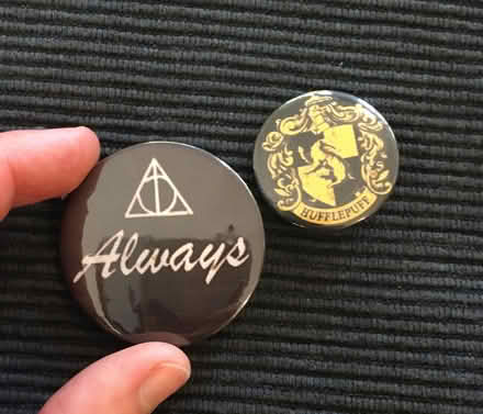Photo of free Harry Potter badges (New Bilton CV22) #1