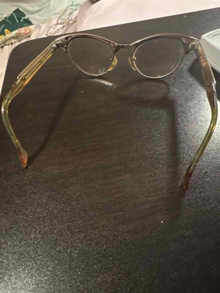 Photo of free Vintage 50s cat eye glasses bifocal (Rego Park Queens) #2