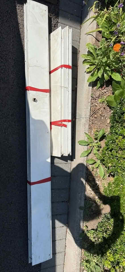 Photo of free metal planks (CW2 6) #2