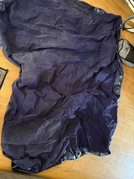 Photo of free Double and single camping beds (Burgess hill) #2