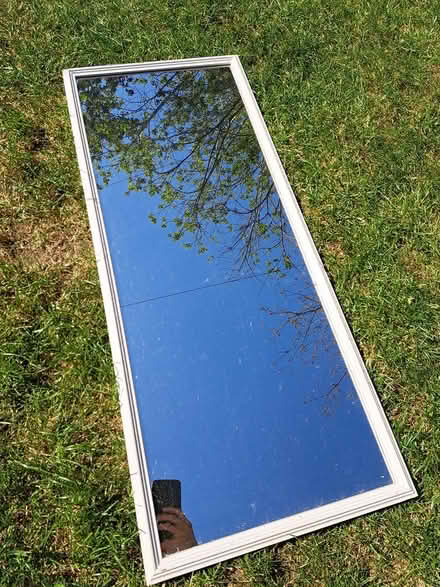 Photo of free Ikea mirror (Tonbridge road,Maidstone) #3