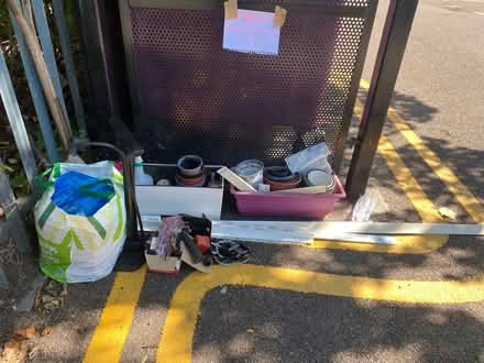 Photo of free Shed clear out! (Mile End E1) #2
