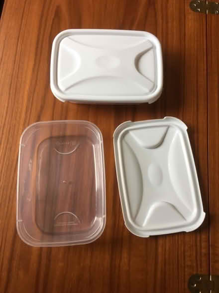 Photo of free Food boxes (Cromford DE4) #2