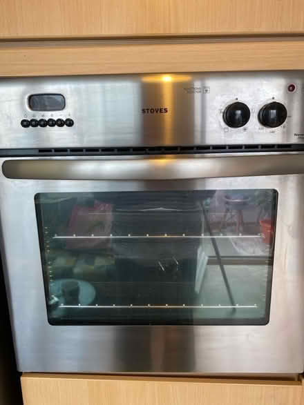Photo of free Kitchen Units & Built In Cooker (CT11) #2