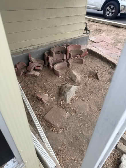 Photo of free Bricks and rocks (East Hemet) #2