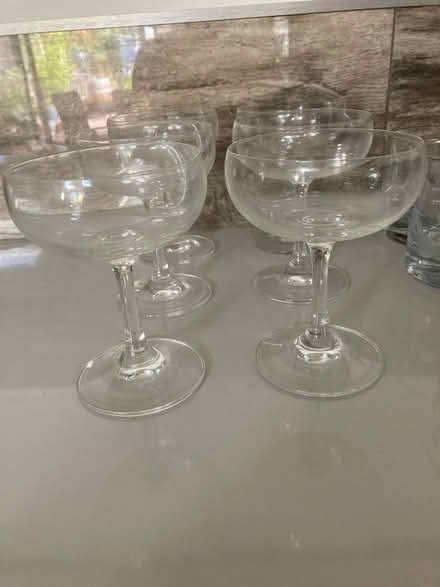 Photo of free Drinking glasses (Hayes,bromley) #1