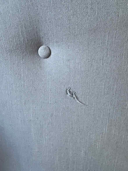 Photo of free Single headboard (Acton W3) #3