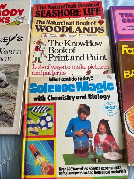 Photo of free Children’s books (Halifax, HX1) #2